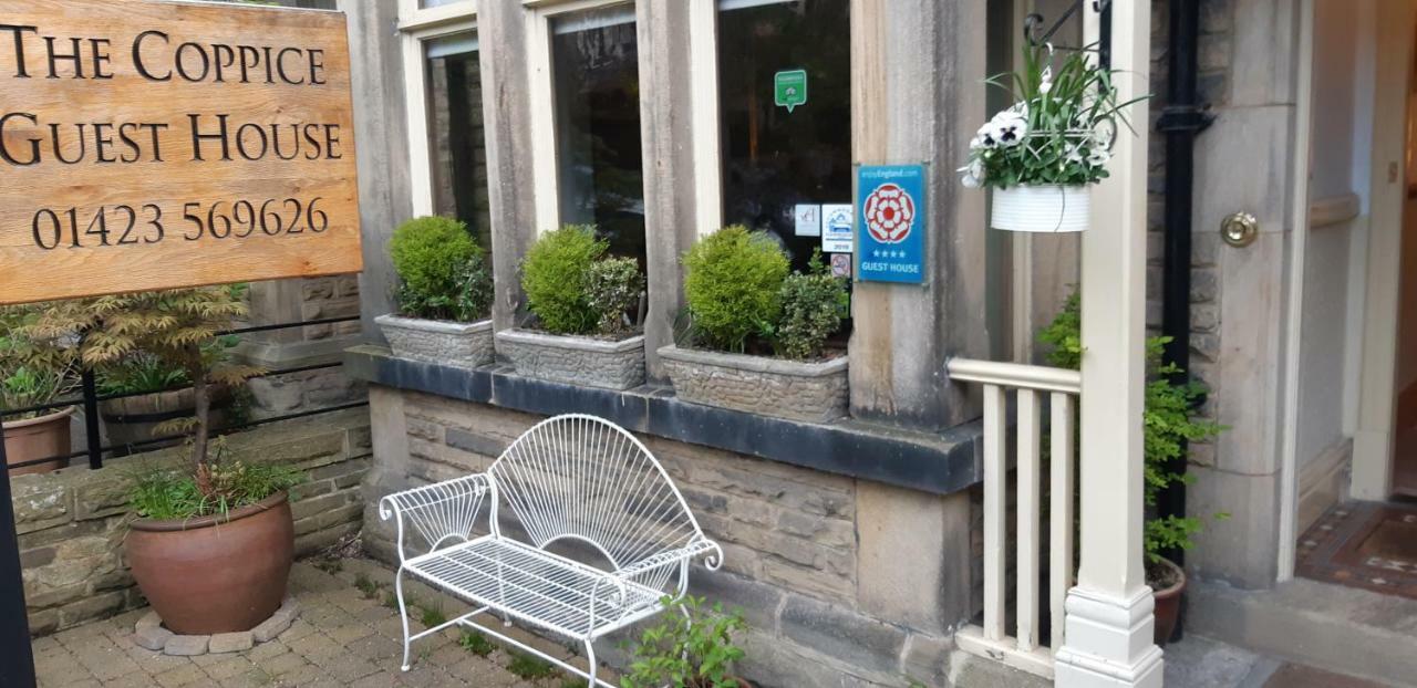 Hôtel The Coppice à Harrogate Extérieur photo
